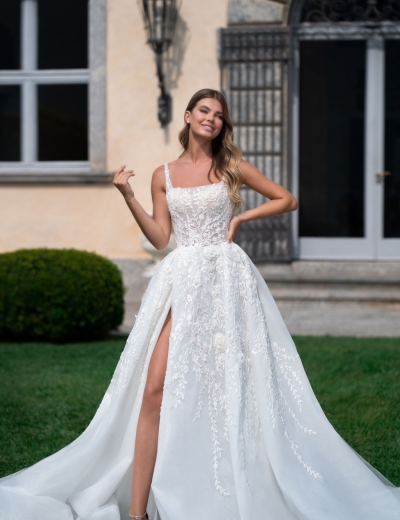 Alegria wedding dress