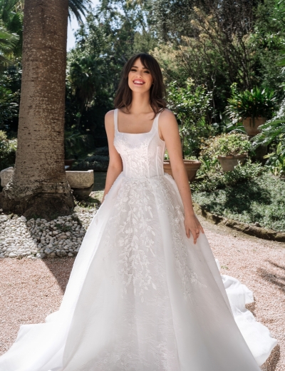 Genova wedding dress