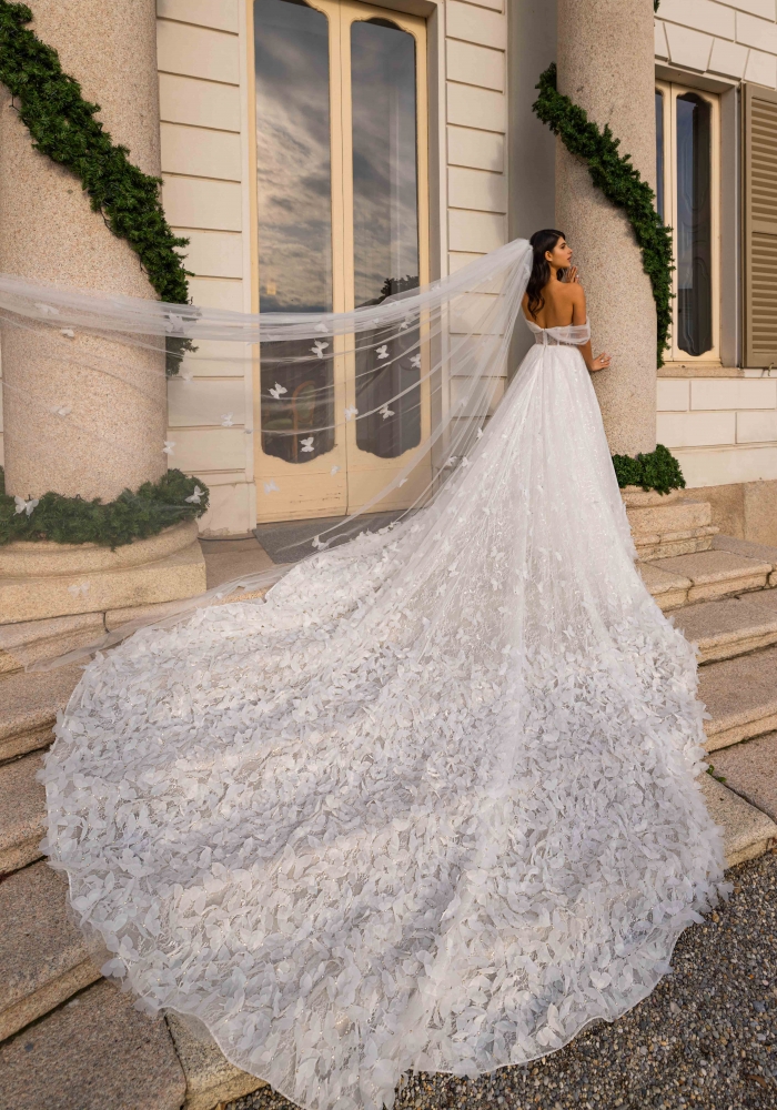 Estelle wedding dress