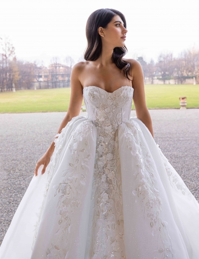 Olimpia wedding dress