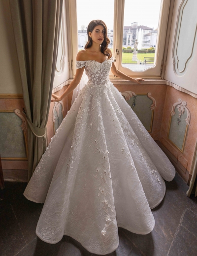 Vivien wedding dress