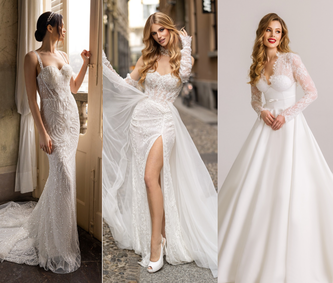 Dovita Milano wedding dress Italy 2025