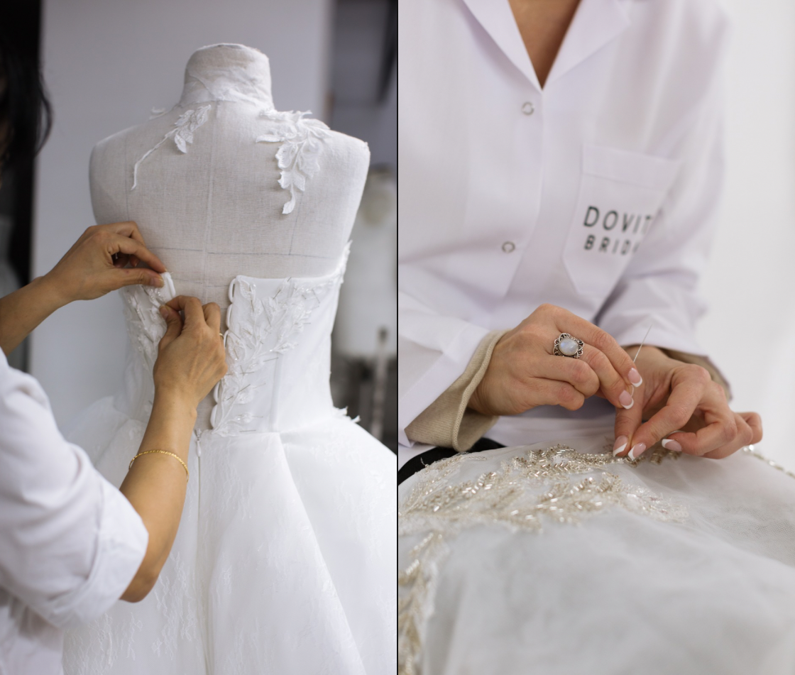 Italy wedding dress buy 2025